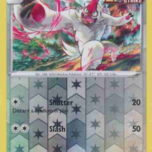 Evolving Skies - 130/203 - Vigoroth Reverse Holo
