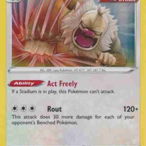 Evolving Skies - 131/203 - Slaking Holo
