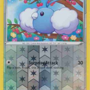 Evolving Skies - 132/203 - Swablu Reverse Holo