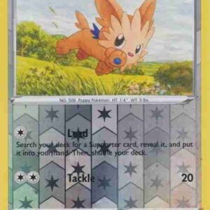Evolving Skies - 133/203 - Lillipup Reverse Holo
