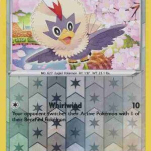 Evolving Skies - 136/203 - Rufflet Reverse Holo