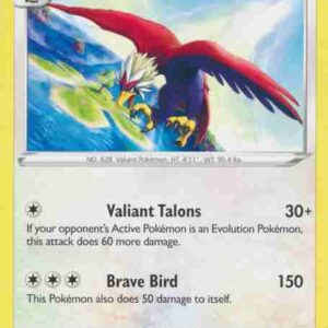 Evolving Skies - 137/203 - Braviary