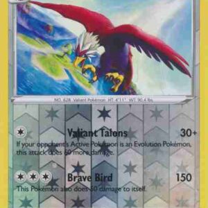 Evolving Skies - 137/203 - Braviary Reverse Holo