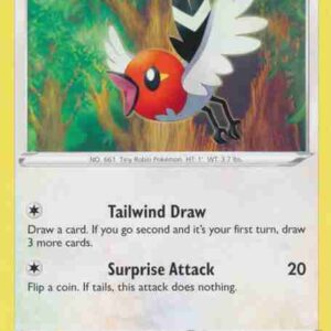 Evolving Skies - 138/203 - Fletchling