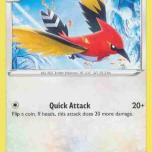 Evolving Skies - 139/203 - Fletchinder