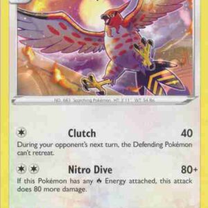 Evolving Skies - 140/203 - Talonflame - Rare