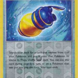 Evolving Skies - 142/203 - Boost Shake Reverse Holo