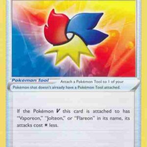 Evolving Skies - 147/203 - Elemental Badge
