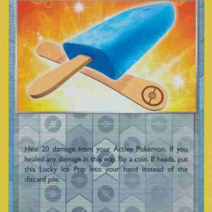 Evolving Skies - 150/203 - Lucky Ice Pop Reverse Holo