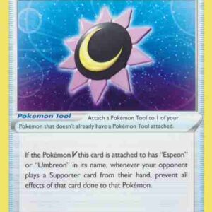Evolving Skies - 151/203 - Moon & Sun Badge