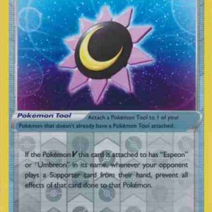 Evolving Skies - 151/203 - Moon & Sun Badge Reverse Holo