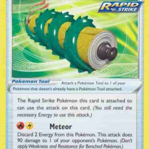 Evolving Skies - 153/203 - Rapid Strike Scroll of the Flying Dragon