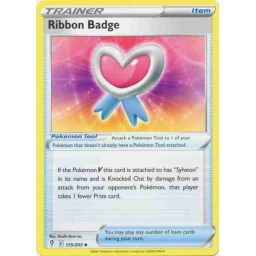 Evolving Skies - 155/203 - Ribbon Badge