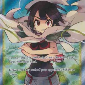 Evolving Skies - 203/203 - Zinnia's Resolve