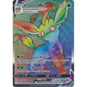 Evolving Skies - 204/203 - Leafeon VMAX