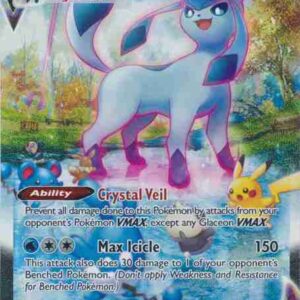 Evolving Skies - 209/203 - Glaceon VMAX