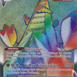 Evolving Skies - 219/203 - Duraludon VMAX (Lightly Played)