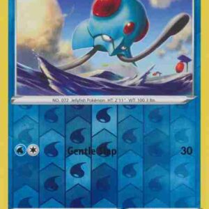 Evolving Skies - 026/203 - Tentacool Reverse Holo