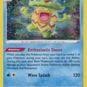 Evolving Skies - 034/203 - Ludicolo Holo