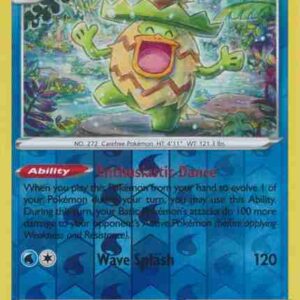 Evolving Skies - 034/203 - Ludicolo Reverse Holo