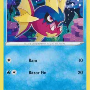 Evolving Skies - 035/203 - Carvanha