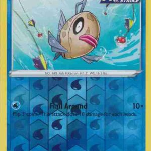 Evolving Skies - 037/203 - Feebas Reverse Holo