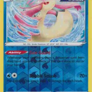 Evolving Skies - 038/203 - Milotic Reverse Holo