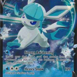 Evolving Skies - 040/203 - Glaceon V