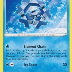 Evolving Skies - 043/203 - Cryogonal