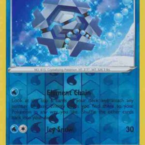 Evolving Skies - 043/203 - Cryogonal Reverse Holo