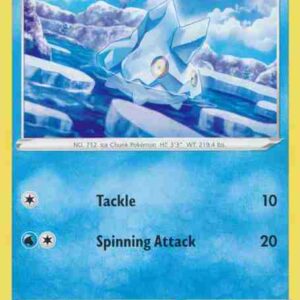 Evolving Skies - 044/203 - Bergmite