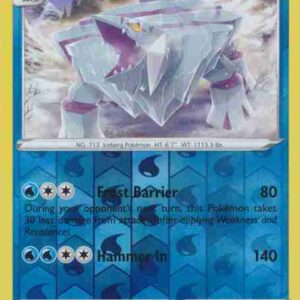 Evolving Skies - 045/203 - Avalugg Reverse Holo