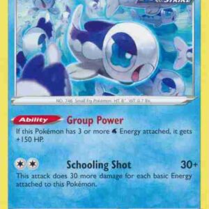Evolving Skies - 046/203 - Wishiwashi - Rare