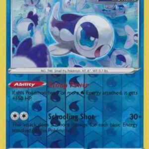 Evolving Skies - 046/203 - Wishiwashi Reverse Holo