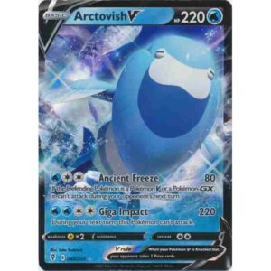 Evolving Skies - 048/203 - Arctovish V
