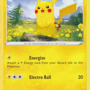 Evolving Skies - 049/203 - Pikachu