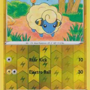 Evolving Skies - 054/203 - Mareep Reverse Holo