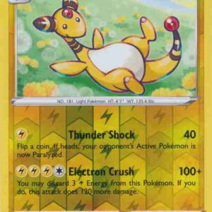 Evolving Skies - 056/203 - Ampharos Reverse Holo