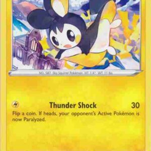 Evolving Skies - 057/203 - Emolga