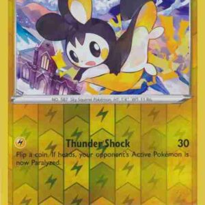 Evolving Skies - 057/203 - Emolga Reverse Holo