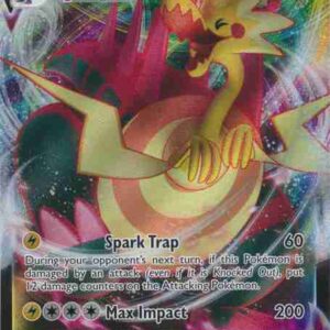 Evolving Skies - 059/203 - Dracozolt VMAX