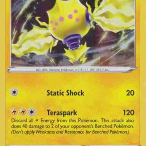 Evolving Skies - 060/203 - Regieleki Holo