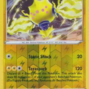 Evolving Skies - 060/203 - Regieleki Reverse Holo