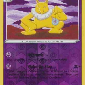 Evolving Skies - 062/203 - Hypno Reverse Holo