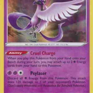 Evolving Skies - 063/203 - Galarian Articuno Holo