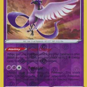 Evolving Skies - 063/203 - Galarian Articuno Reverse Holo