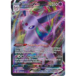 Evolving Skies - 065/203 - Espeon VMAX