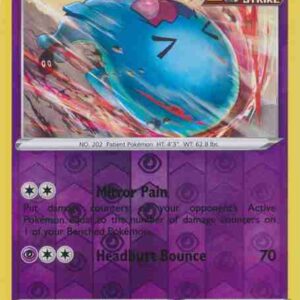 Evolving Skies - 066/203 - Wobbuffet Reverse Holo