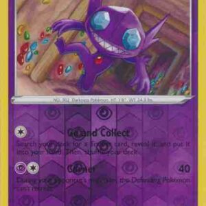 Evolving Skies - 067/203 - Sableye Reverse Holo