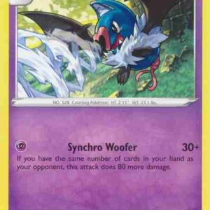 Evolving Skies - 069/203 - Swoobat